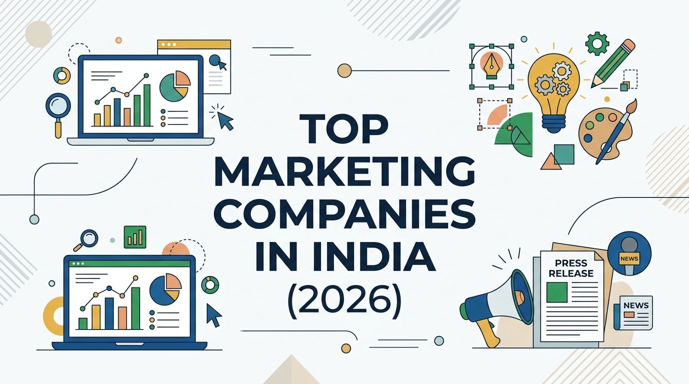 Top Marketing Companies in India (2026 List)